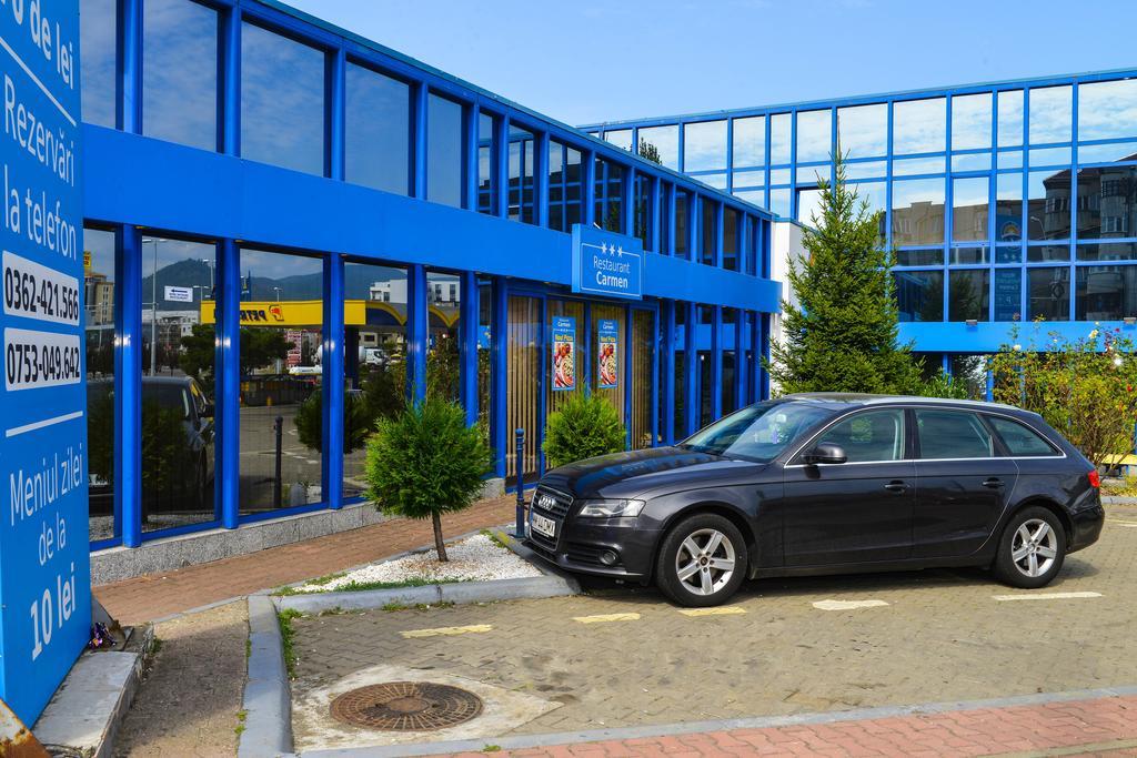 Motel Carmen Baia Mare Exterior foto