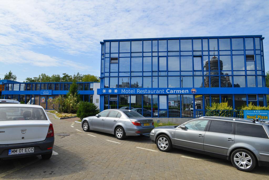 Motel Carmen Baia Mare Exterior foto
