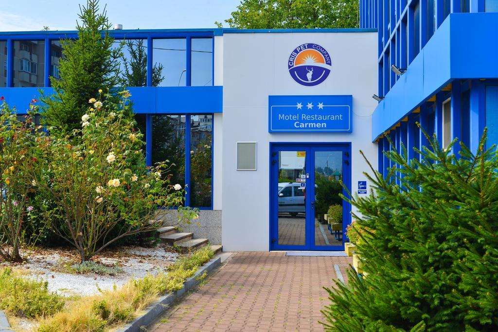 Motel Carmen Baia Mare Exterior foto